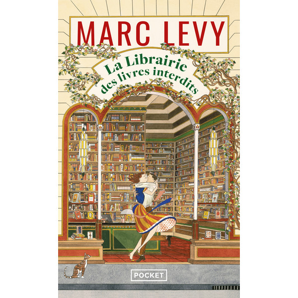 La librairie des livres interdits