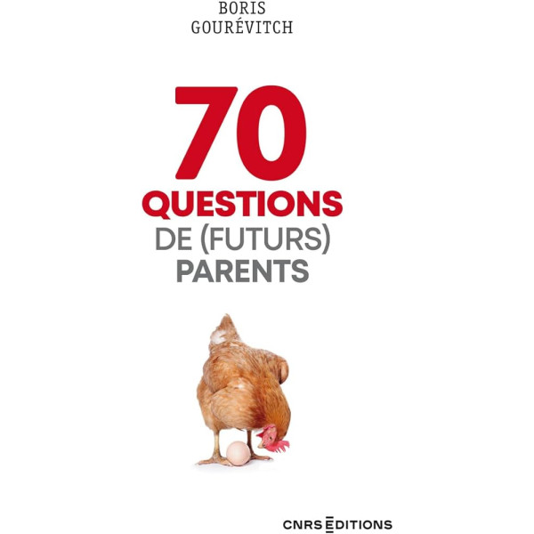 70 questions de (futurs) parents