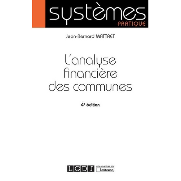 L'analyse financière des communes