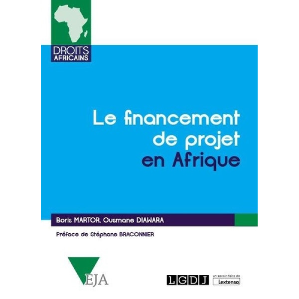 Le financement de projets en afrique