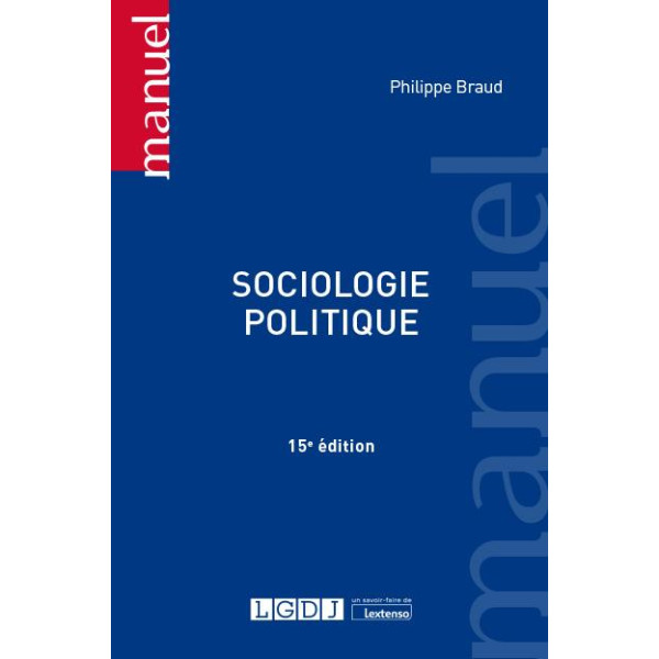 Sociologie politique 15ed 