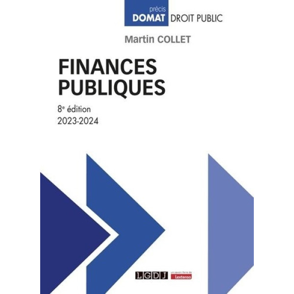 Finances publiques ED 2023-2024