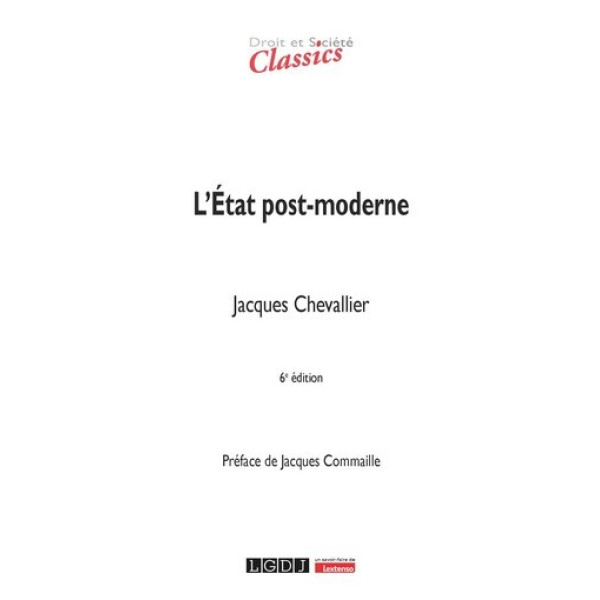 L'État post-moderne.