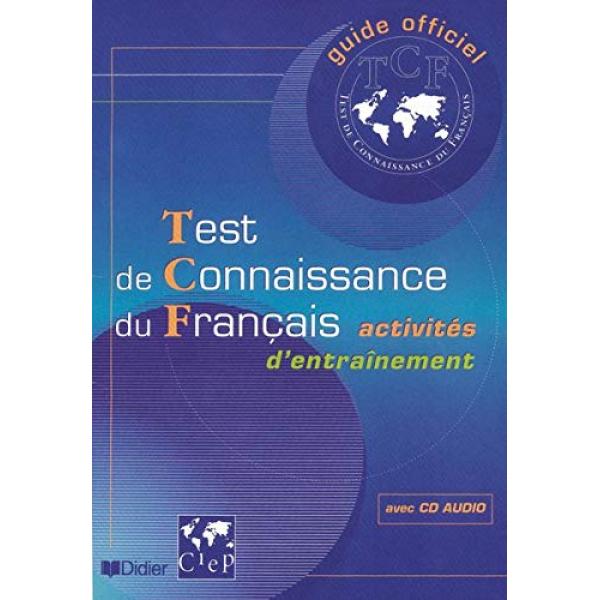 Test de connaissance du français +CD