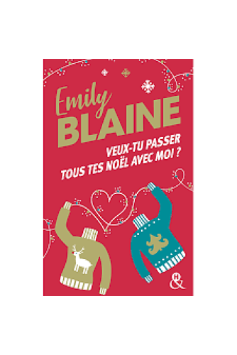 Veux-tu passer tous tes Noël avec moi ? Veux-tu passer tous tes Noël avec moi ?