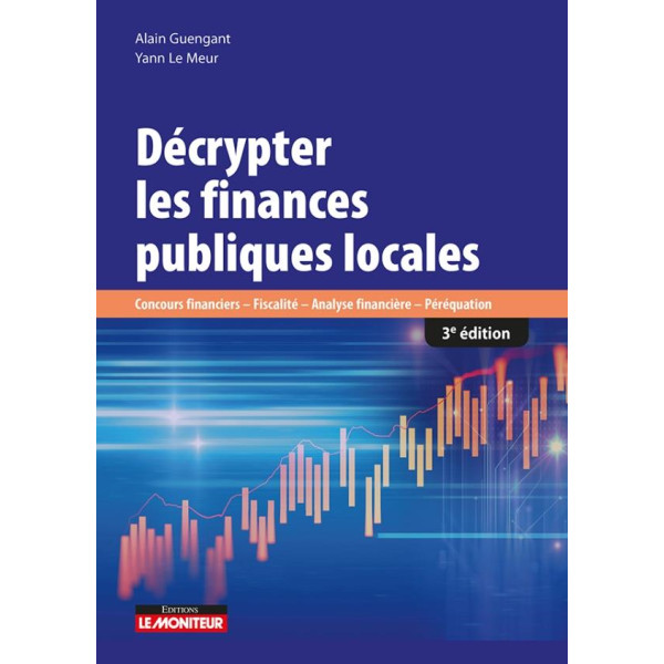 Décrypter les finances publiques locales