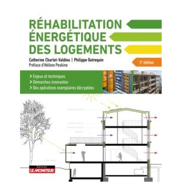 Réhabilitation énergétique des logements*