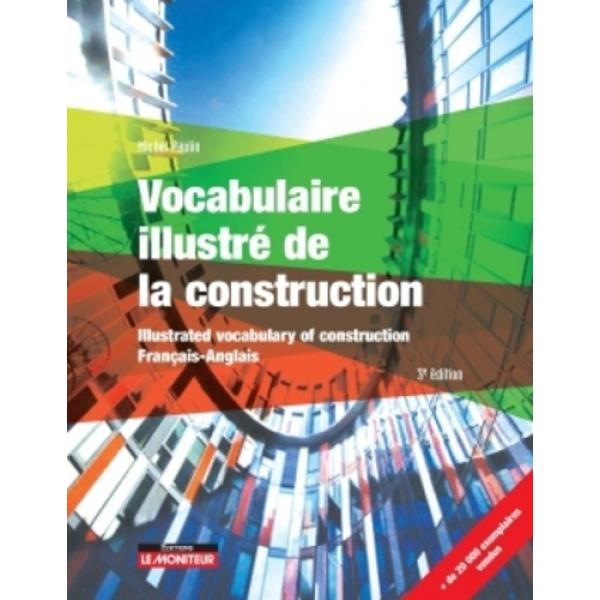 Vocabulaire illustré de la construction 3ed -Campus Pro