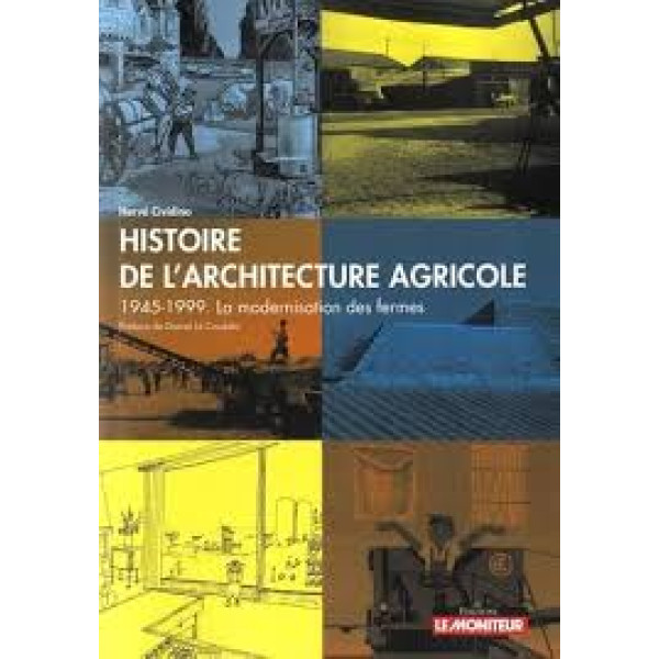 Histoire de l'architecture agricole