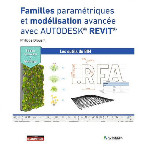 Familles paramétriques et modélisation avancée dans Autodesk