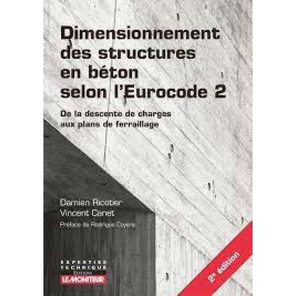 Dimensionnement des structures en béton selon l'Eurocode 2 -Campus pro