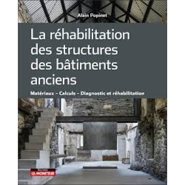 la Réhabilitation des Structures des Bâtiments Anciens (campus)