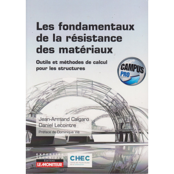 Les Fondamentaux de la Résistance des Matériaux (campus)