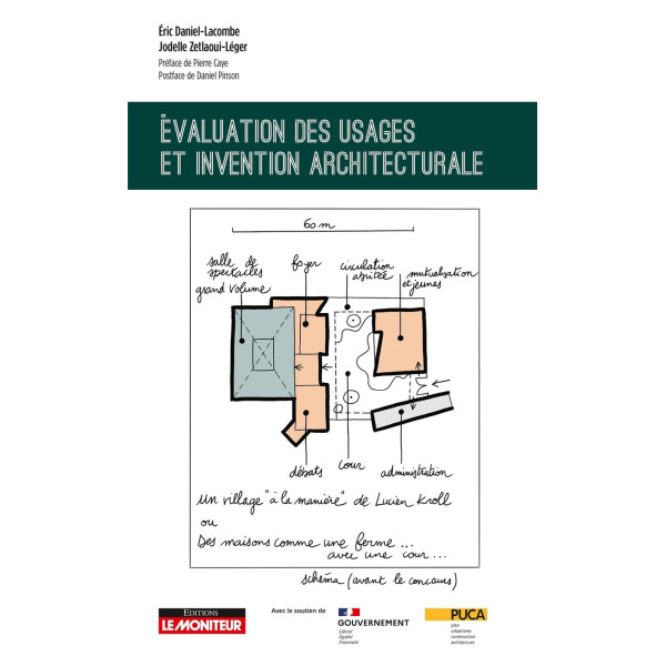 EVALUATION DES USAGES ET INVENTION ARCHITECTURALE