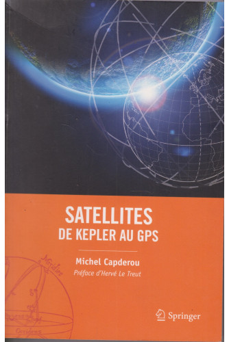 Satellites de kepler au GPS Satellites de kepler au GPS