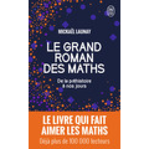 Le grand roman des maths PF