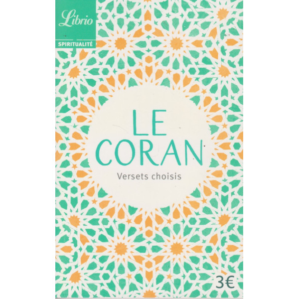 Le Coran -Versets choisis