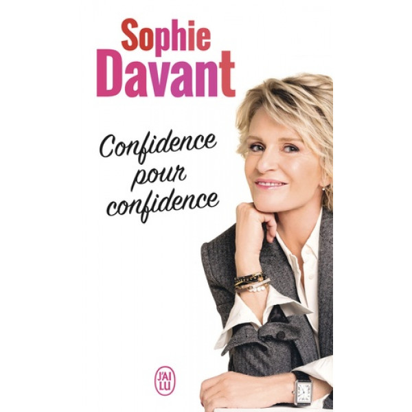 Biographie Confidence pour confidence