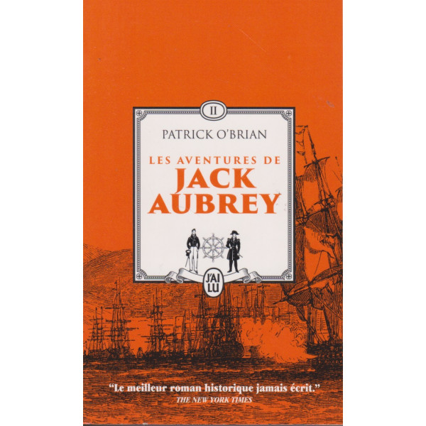 Les aventures de Jack Aubrey T2