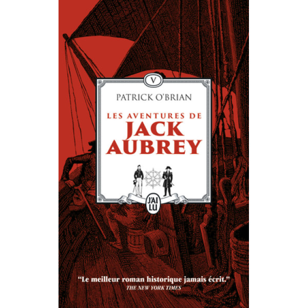 Les aventures de Jack Aubrey T05