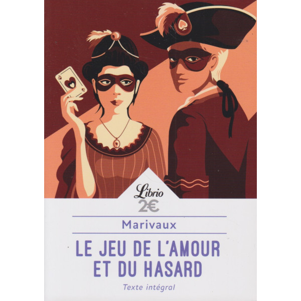 Le jeu de l'amour et du hasard