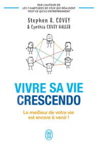 Vivre sa vie crescendo. Le meilleur de votre vie est encore à venir ! Vivre sa vie crescendo. Le meilleur de votre vie est encore à venir !
