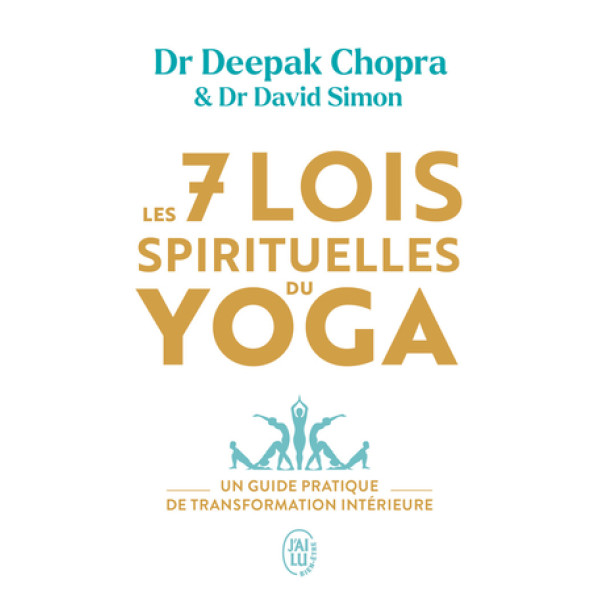 Les 7 lois spirituelles du yoga PF