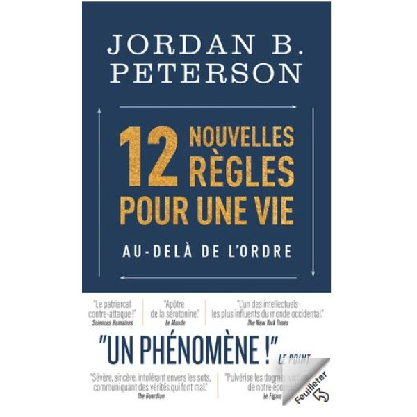 12 nouvelles règles pour une vie au-delà de l'ordre