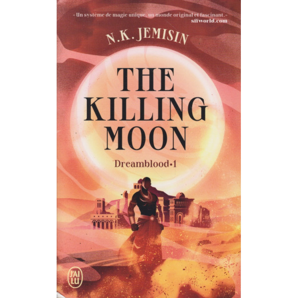 The Killing Moon T1 -Dreamblood 