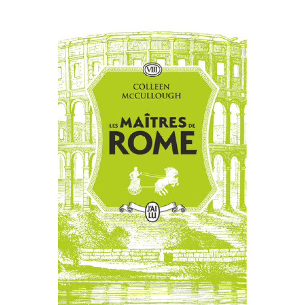 Les maîtres de Rome T8