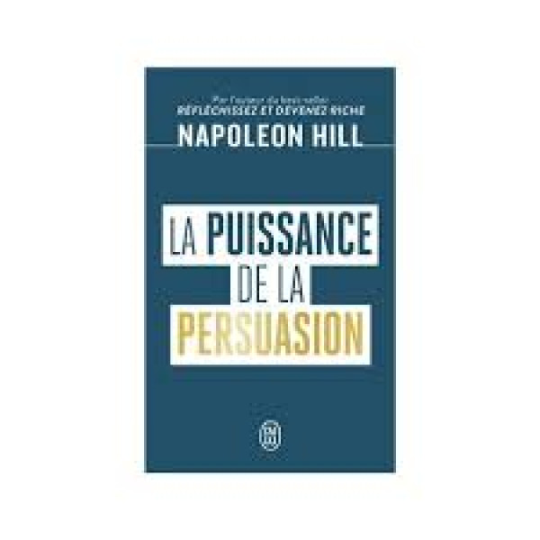 La puissance de la persuasion