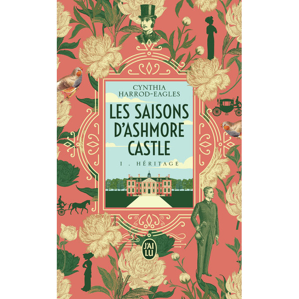 Les Saisons d'Ashmore Castle T1 L'héritage