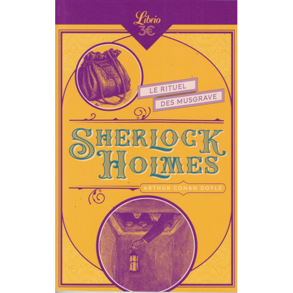 Sherlock Holmes - Le Rituel des Musgrave