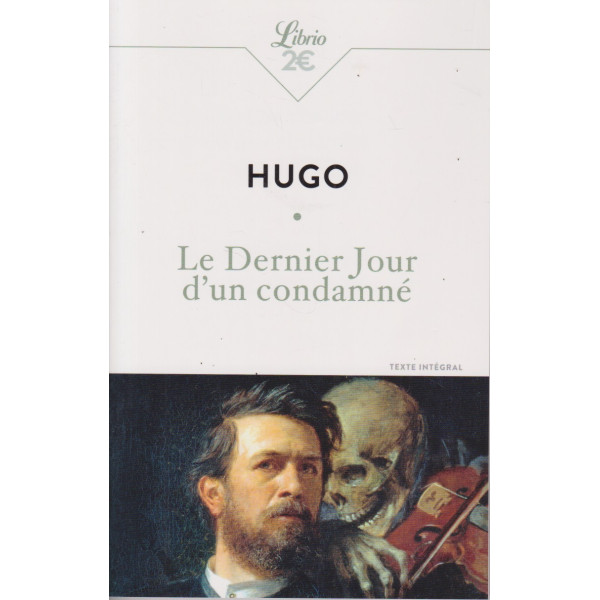 Le Dernier Jour d'un condamné