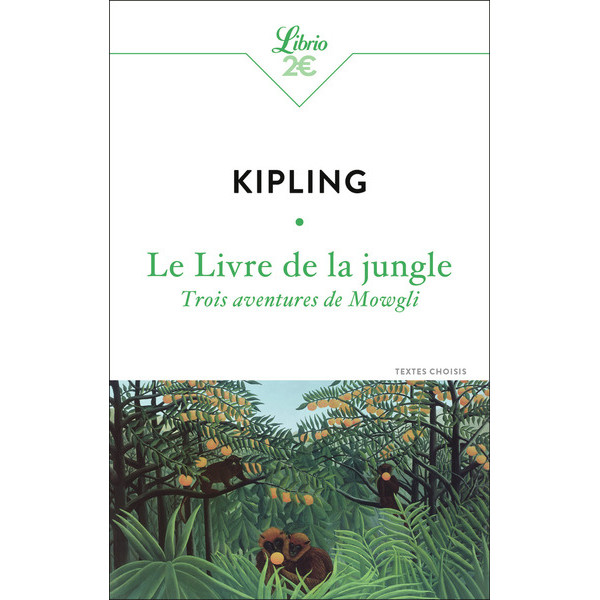 Le Livre de la jungle