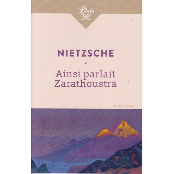 Ainsi parlait Zarathoustra