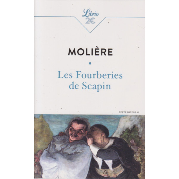 Les Fourberies de Scapin 