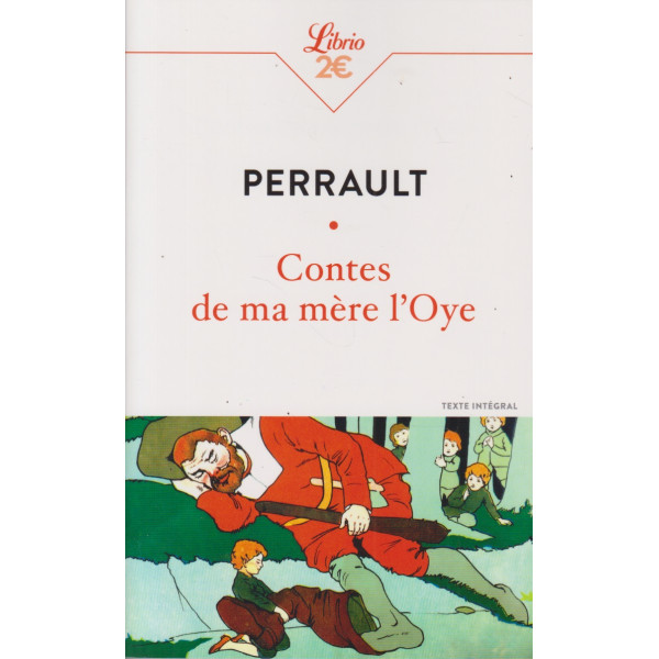 Contes de ma mère l'Oye