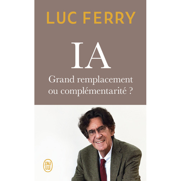 IA. Grand remplacement ou complémentarité ?