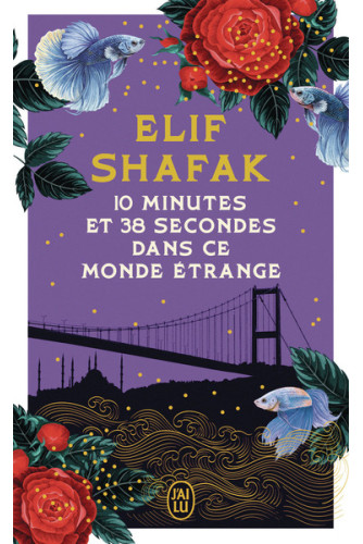 10 minutes et 38 secondes dans ce monde étrange 10 minutes et 38 secondes dans ce monde étrange