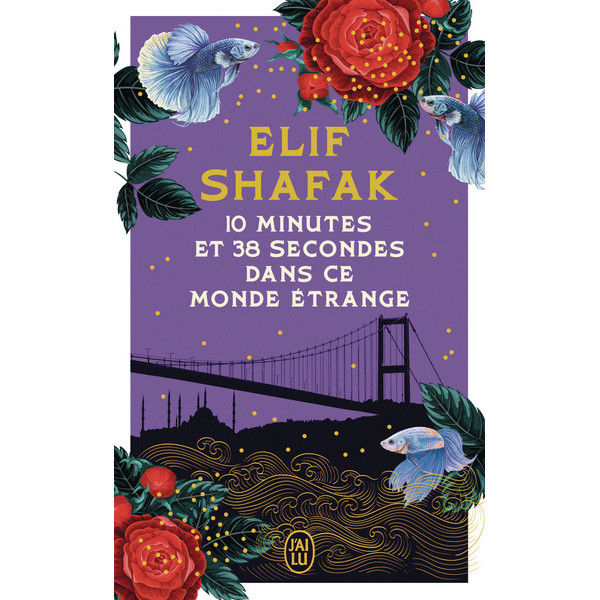 10 minutes et 38 secondes dans ce monde étrange