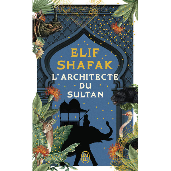 L'architecte du sultan 