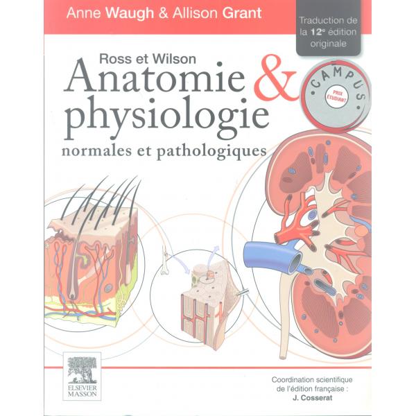 Anatomie et physiologie normales et Pathologiques 12éd -Campus