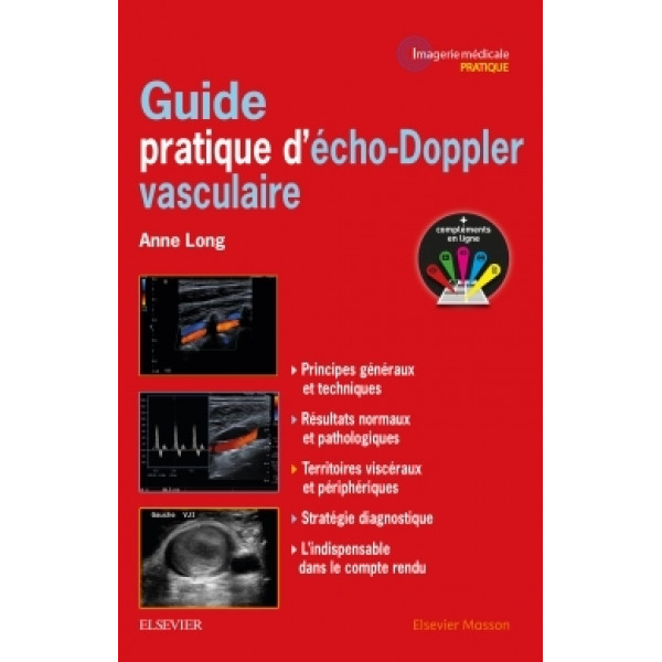 Guide pratique d'écho-Doppler vasculaire