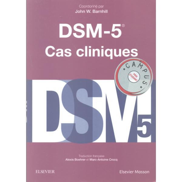 DSM-5 Cas cliniques -Campus