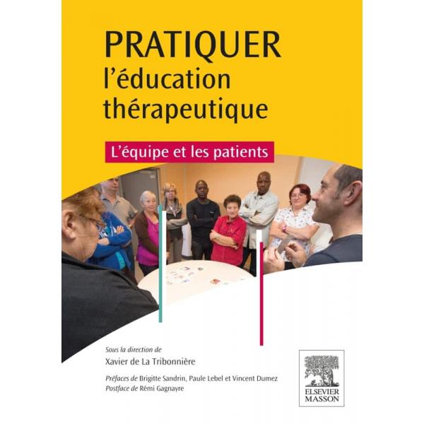 Pratiquer l'éducatin thérapeutique -Campus