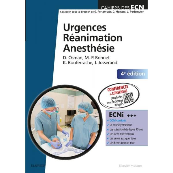 Urgences réanimation anesthésie -Campus