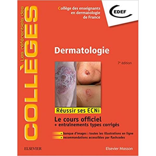 Dermatologie Réussir les ECNi 7éd