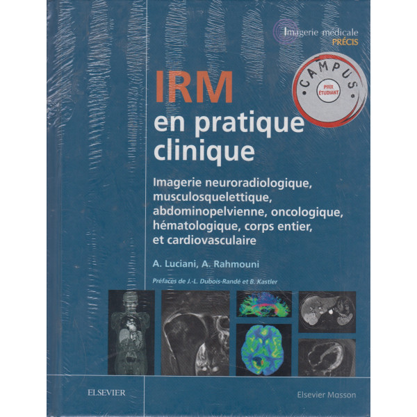 IRM en pratique clinique -Campus