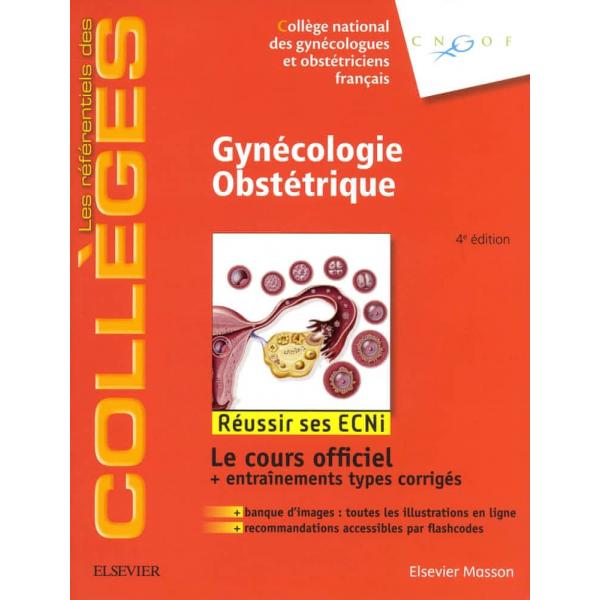 Gynécologie Obstétrique 4ed -Campus